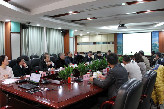 广东省食品药品打假协会优良企业辅导者互换会在新宝GG圆满进行