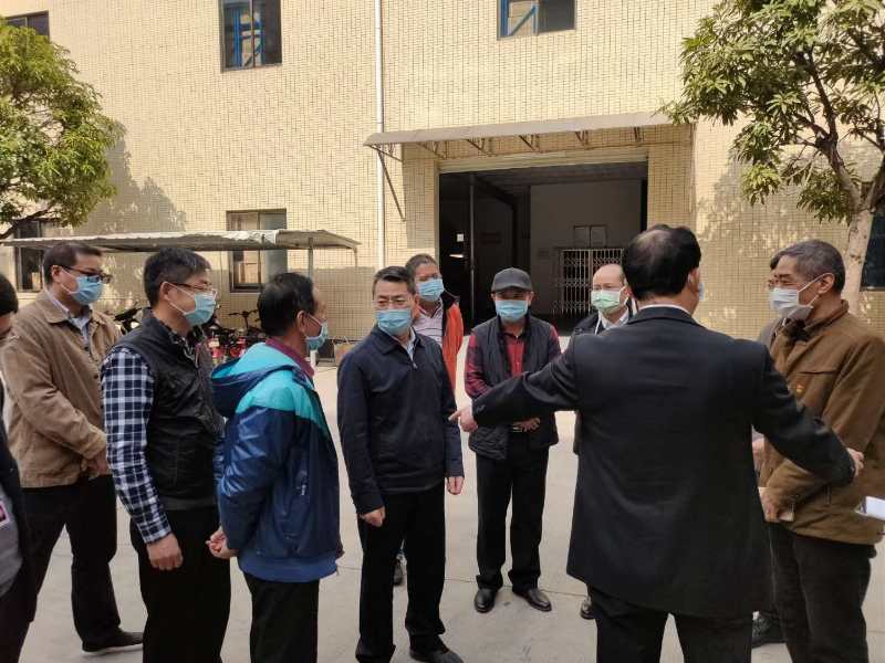复工复产护安全，，，，，，，看总厂安全环保部的硬核操作！