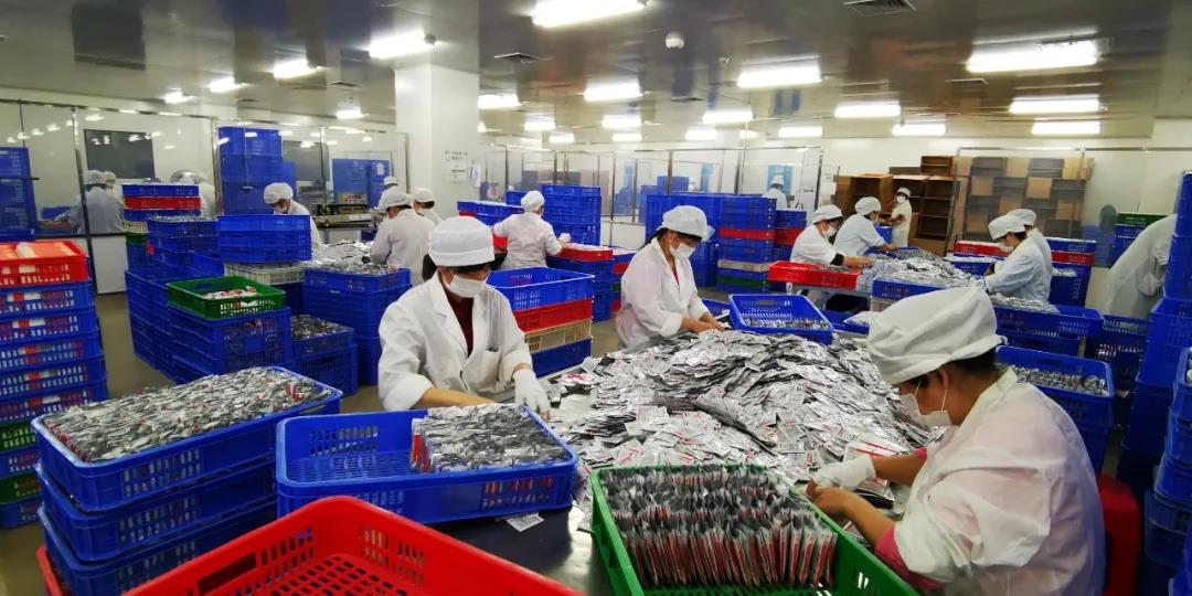 新宝GG威妙药业有限公司全力以赴抓好疫情防控和复工复产工作