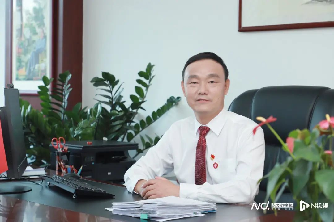 新宝GG王健松：加快推动创新成就转化，，，，，，一步一个足迹向高质量发展迈进