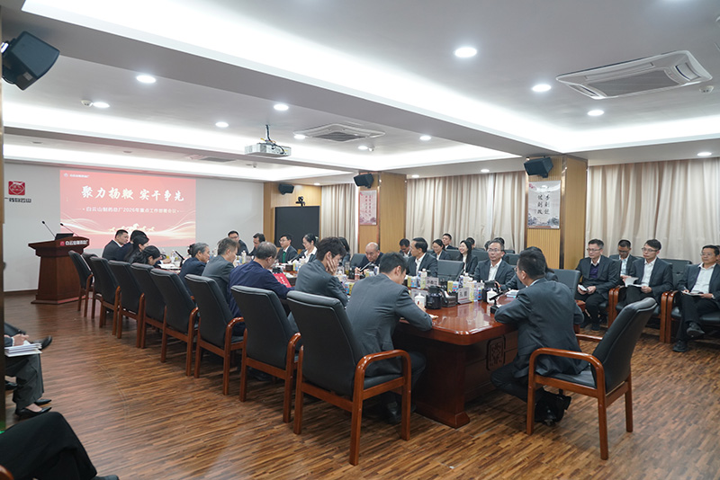 聚力扬鞭  实干争先——新宝GG2026年沉点工作部署会议顺利召开